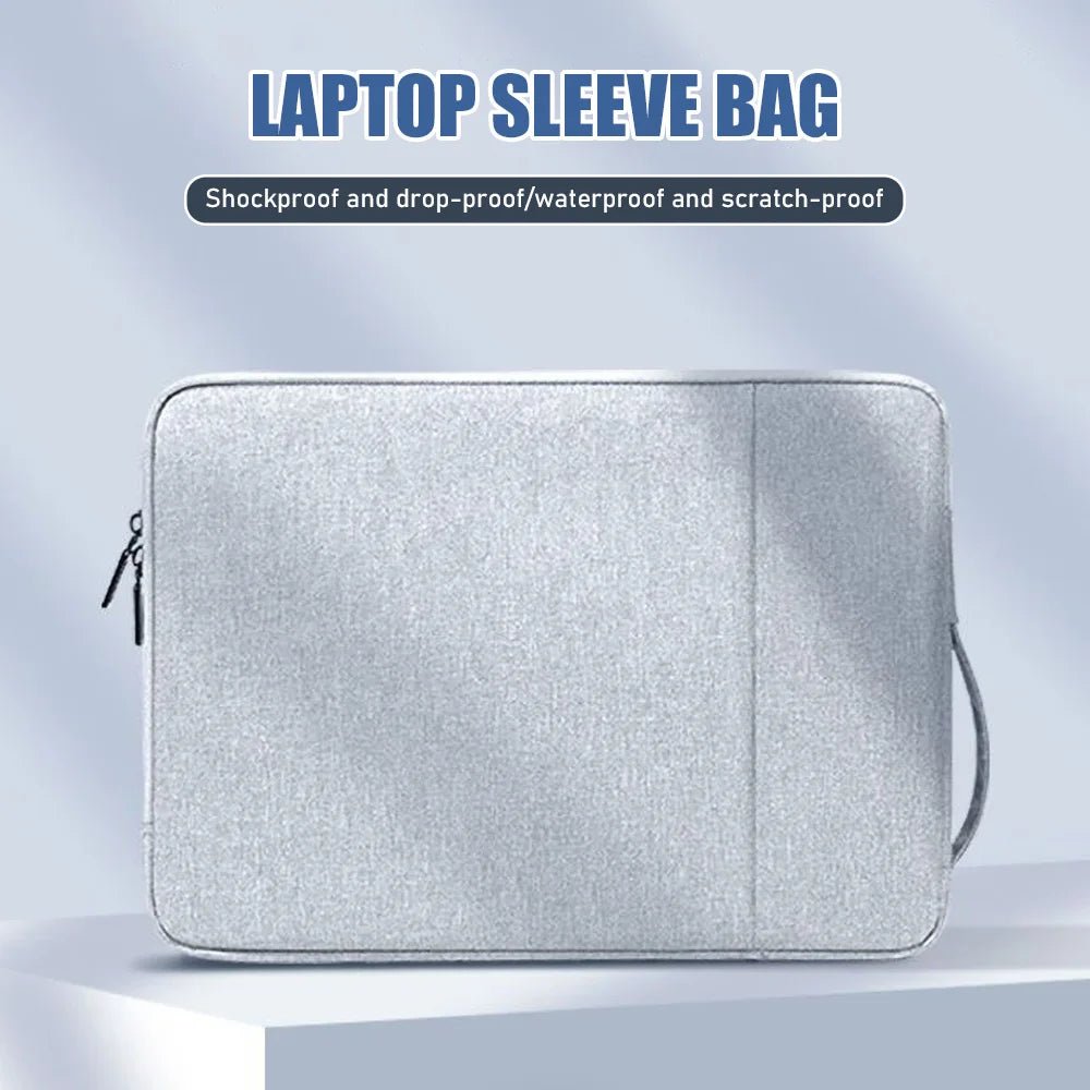 Waterproof Laptop Sleeve for 11 to 15.6 Inch Notebooks - keysparkles.live